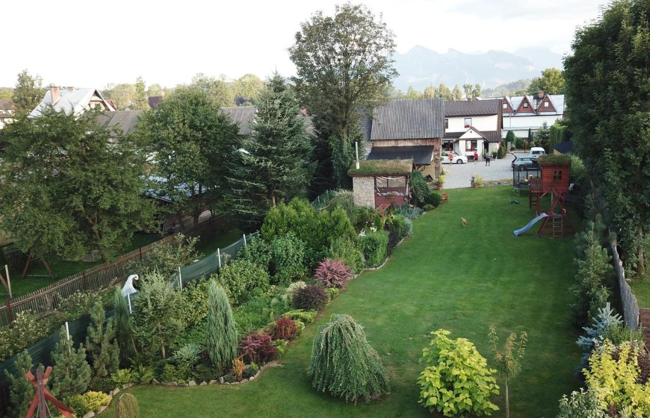 Pokoje Goscinne Jurgowianka Jurgów Exterior foto