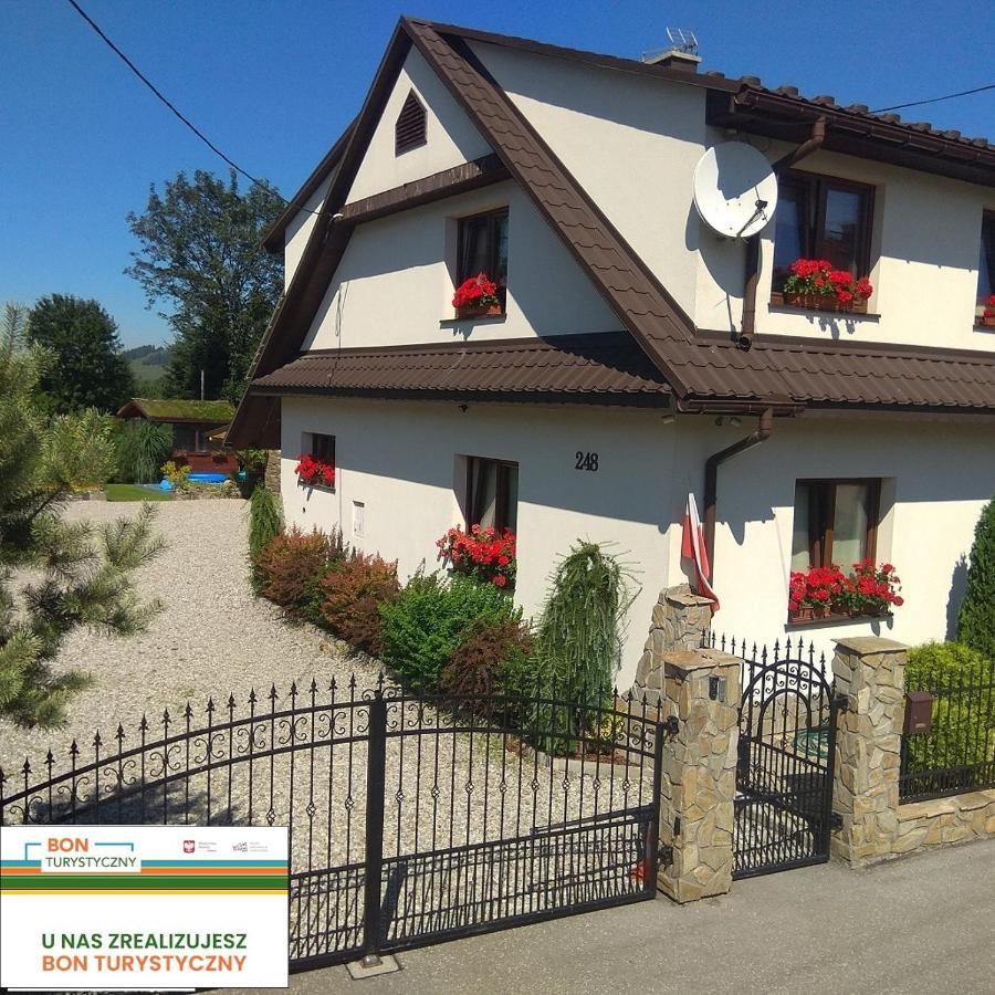 Pokoje Goscinne Jurgowianka Jurgów Exterior foto
