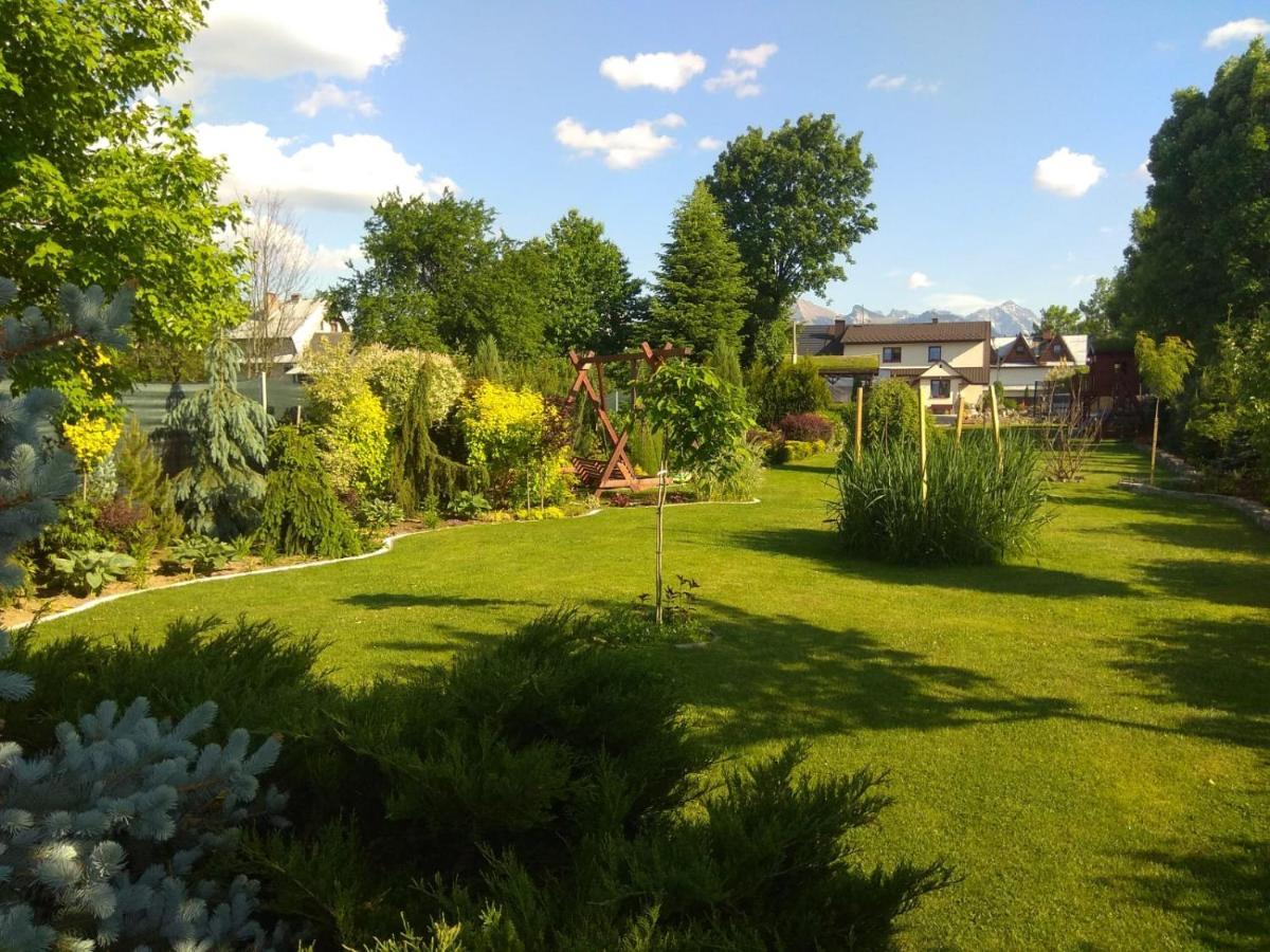 Pokoje Goscinne Jurgowianka Jurgów Exterior foto