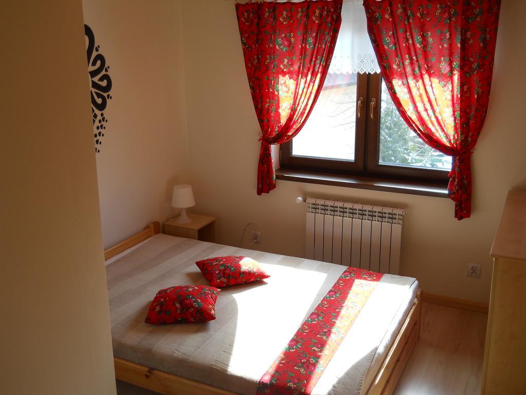 Pokoje Goscinne Jurgowianka Jurgów Exterior foto