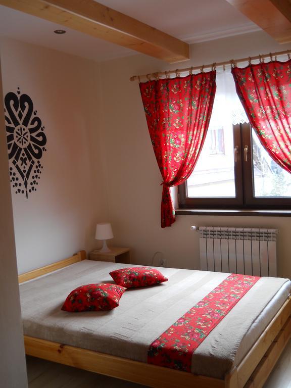 Pokoje Goscinne Jurgowianka Jurgów Exterior foto
