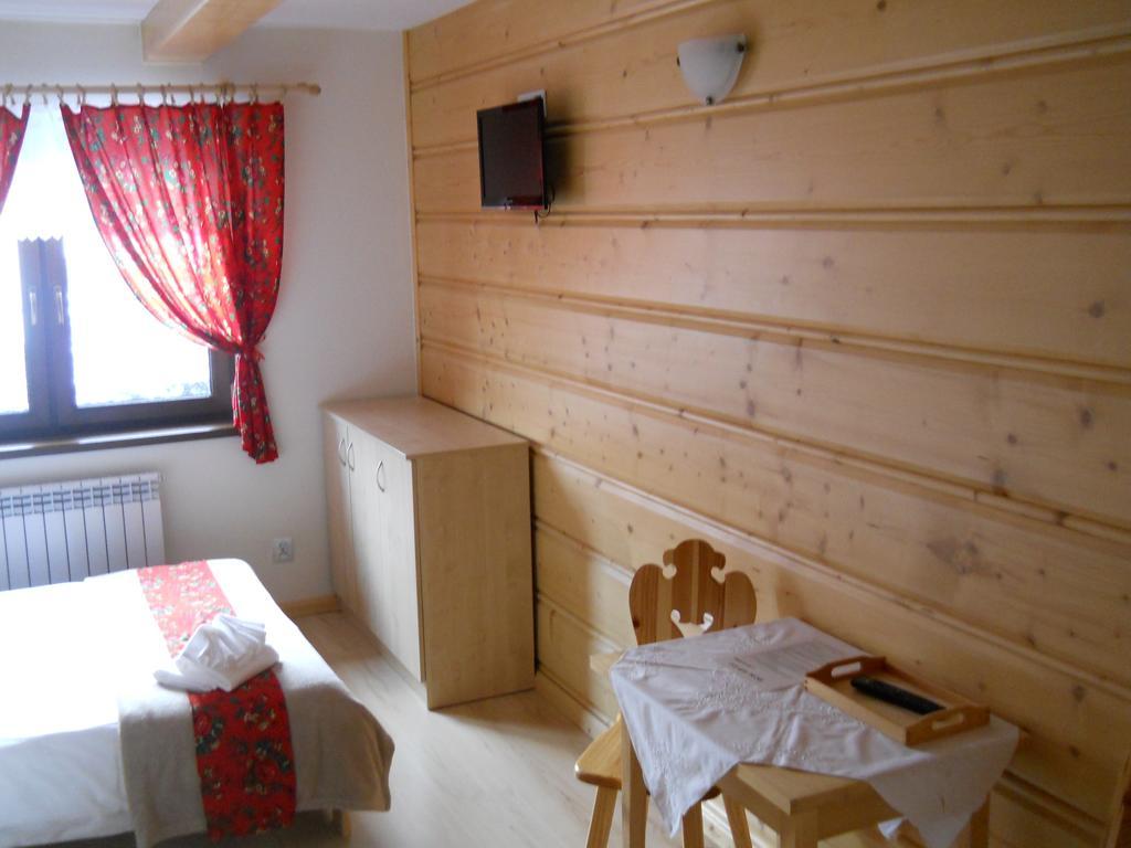 Pokoje Goscinne Jurgowianka Jurgów Exterior foto