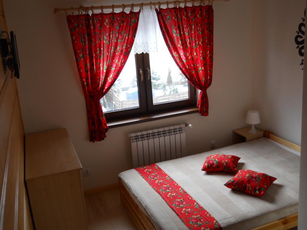 Pokoje Goscinne Jurgowianka Jurgów Exterior foto