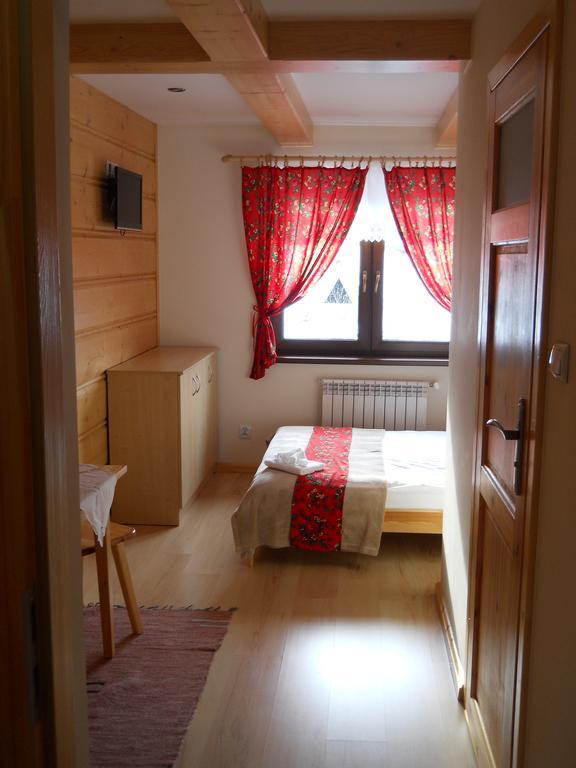 Pokoje Goscinne Jurgowianka Jurgów Exterior foto