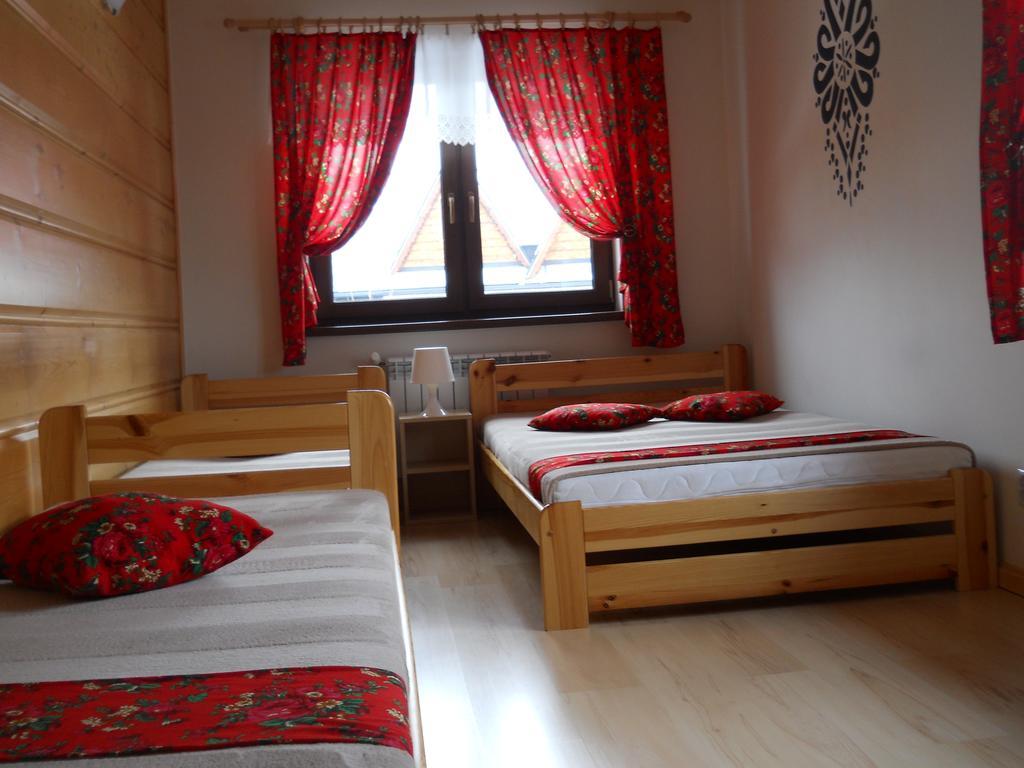 Pokoje Goscinne Jurgowianka Jurgów Exterior foto