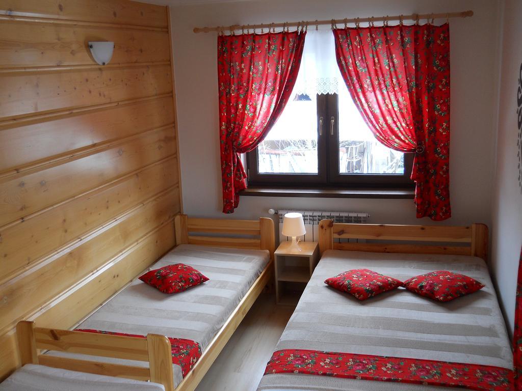 Pokoje Goscinne Jurgowianka Jurgów Exterior foto