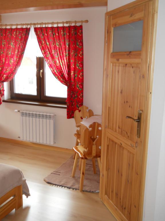 Pokoje Goscinne Jurgowianka Jurgów Exterior foto